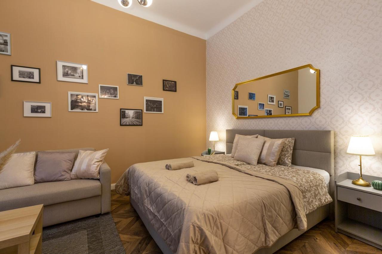 Central Quentin Home With Sauna Next To The New York Cafe Budapest Exterior foto
