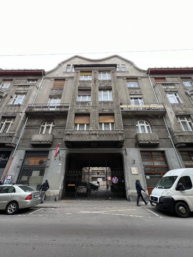 Central Quentin Home With Sauna Next To The New York Cafe Budapest Exterior foto