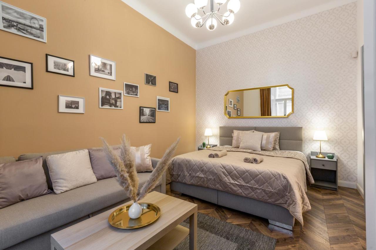 Central Quentin Home With Sauna Next To The New York Cafe Budapest Exterior foto
